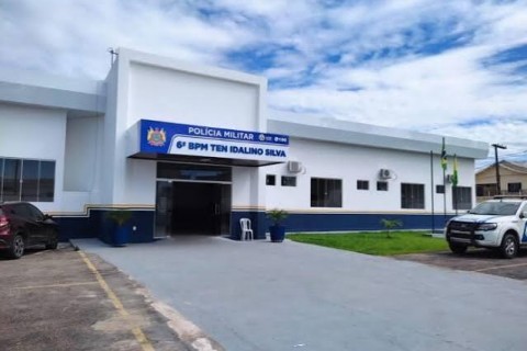 Jovem de 18 anos é preso por desacato durante abordagem policial em Cruzeiro do Sul
