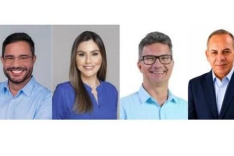 Vale do Juruá tem quatro representantes na disputa pelo governo, vice e Senado