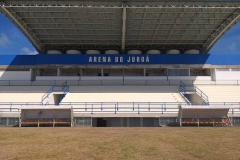 Confusão durante final de copa na Arena do Juruá termina com dois presos em Cruzeiro do Sul