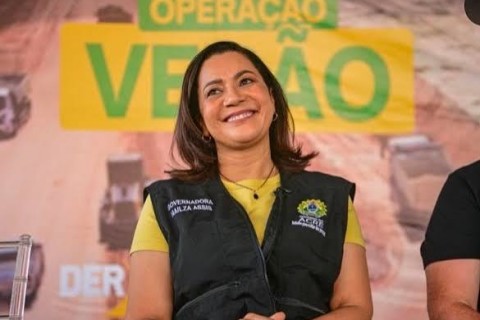Gestão de Mailza é aprovada por quase 58% dos eleitores do Acre