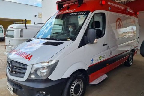 SAMU realizou mais de 80 atendimentos durante os seis dias da ExpoAcre Juruá em Cruzeiro do Sul