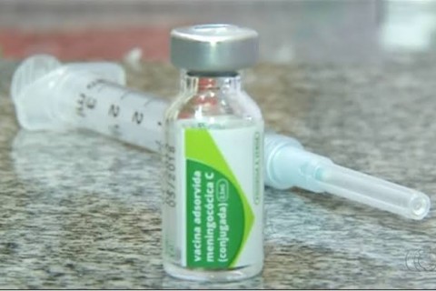 Vacina contra meningite está disponível em todas as UBSs de Cruzeiro do Sul