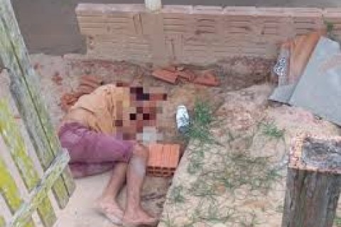 Homem é agredido com tijolos e garrafa e sofre tentativa de homicídio em Guajará