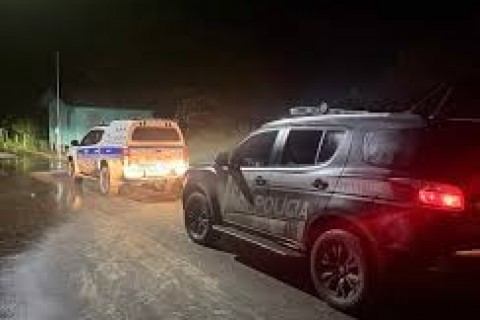 Jovem de 19 anos é preso com motocicleta roubada em Cruzeiro do Sul