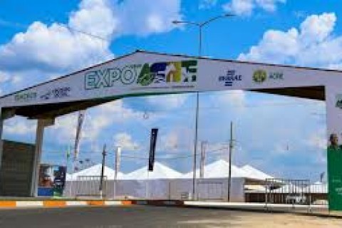 Justiça restringe acesso de monitorados à Expoacre Juruá 2026 em Cruzeiro do Sul