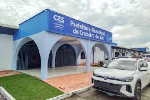 Prefeitura de Cruzeiro do Sul altera horário de expediente durante a Expoacre Juruá 2026