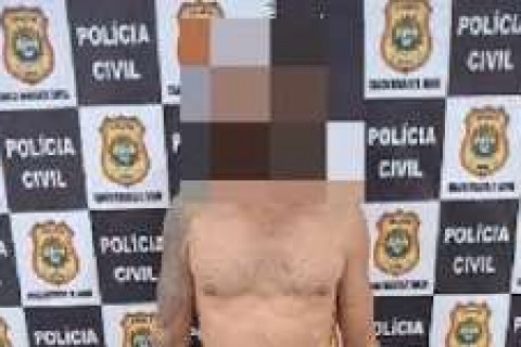 Condenado por organização criminosa é preso pela Polícia Civil em Cruzeiro do Sul