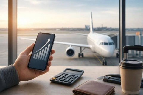 Passagens aéreas sobem 14,5% em agosto e tarifa média chega a R$ 776, aponta Anac