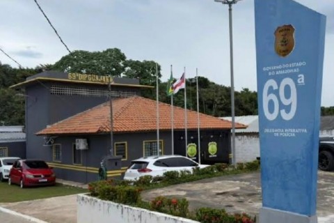 Um dia após ser solto por tráfico, homem é preso novamente em Guajará